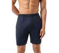 Mey Kurze Schlafhose Jefferson – Modal – marine – XL