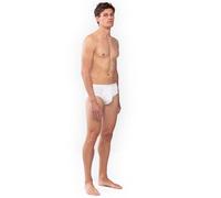 Mey Herren Noblesse Men-Slip/Classic-briefs Feinripp (Farbe: weiß / Größe: 6 (L))