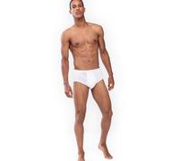 Mey Herren Sportslip "Noblesse", weiss, Gr. 5