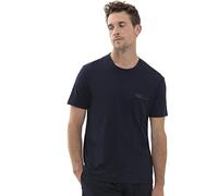 MEY Loungewear T-Shirt blau | L