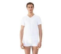 Mey Herren T-Shirt Baumwolle Serie Comfort Cotton | Körpernahe Passform, V-Neck, Kurzarm, Weicher Griff, Gr. 4-8
