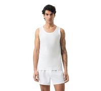 Mey Herren Tanktop Baumwolle Serie Mey 10 Out Of 10 | Exklusives Unterziehshirt, Puristisches Design, Eng anliegend, Ärmelloses Tanktop, Rundhalsausschnitt, Gr. S-XXL