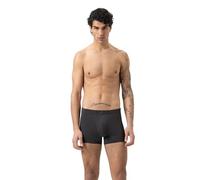Mey Slim Fit Boxershorts grau, Einfarbig