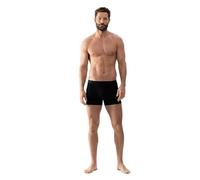 Shorty schwarz 98% Baumwolle, 2% Elasthan
