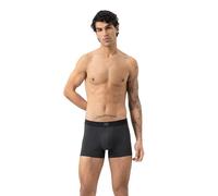 Mey Herren Trunks Baumwolle Serie Mey 10 Out Of 10 | Exklusive Trunk-Shorty, Körpernahe Passform, Webgummi, Puristisches Design, Gr. S-XXL