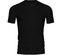 Mey Herren-Unterhemd, 1/2-Arm Dry Cotton mit Klimafunktion 8 schwarz