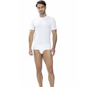 Mey Herren-Unterhemd m. Rundhals, 1/2-Arm Dry Cotton weiß Größe 7