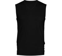 Mey Herren-Unterhemd, ohne Arm Dry Cotton mit Klimafunktion 6 schwarz