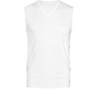 Mey Herren-Unterhemd, ohne Arm Dry Cotton mit Klimafunktion 7 weiß