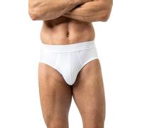 Mey Herren Sportslip "Noblesse", weiss, Gr. 6