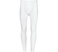 Mey Lange Unterhose Herren Baumwolle weiß, 7 (XL)