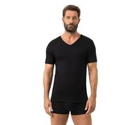 Mey Herren V-Ausschnitt T-Shirt V-Ausschnitt Serie Dry Cotton | Körpernahe Passform, Kurzarm, Klimaanlage, Single-Jersey, Gr. 4-8