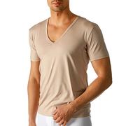 Mey - Herren V-Neck Business Shirt ''Dry Cotton Functional'' beige/Light Skin (Das ''Drunterhemd'') 4