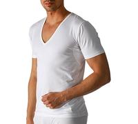 Mey - Herren V-Neck Business Shirt ''Dry Cotton Functional'' Weiss (Das ''Drunterhemd'') 8