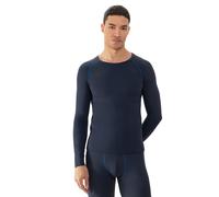 Longsleeve Serie High Performance Yacht Blue blau M