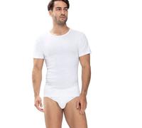 Mey Basics Serie Noblesse Herren Shirts 1/2 Arm Weiß 8-XXL