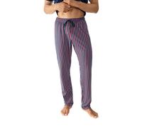 Mey Hose Herren Jersey-Baumwolle rot gemustert, L