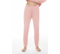 Hose knöchellang Serie Pure Chic Bonbon Pink pink XS