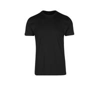 Mey Hybrid T-Shirt – Herren, Rundhals, Mikrofaser, 1/2 Arm – Schwarz XL