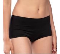 Mey Illusion Boxers Schwarz Polyamid 42 Damen