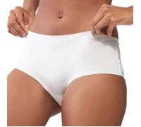 Mey Basics Serie Illusion Damen Hipster Weiß (Champagner) 44