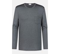 Mey Jefferson Regular Fit Nachthemd Quartz, Einfarbig