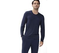 Mey Jefferson Regular Fit Nachthemd yacht blue, Einfarbig