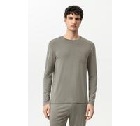 Mey Jefferson Regular Fit Schlafshirt Light Oak, Einfarbig