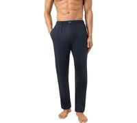 Mey Jefferson Schlafanzug marine, Einfarbig