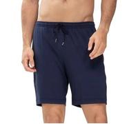 mey Herren Schlafshorts "FSC Jefferson", blue, Gr. L
