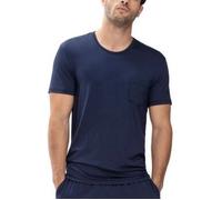 MEY Pyjama T-Shirt JEFFERSON yacht blue dunkelblau | XL