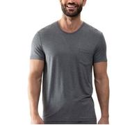 MEY Pyjama T-Shirt JEFFERSON quartz melange grau | S