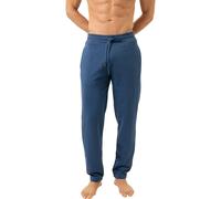 Mey Jogginghose blau, Einfarbig