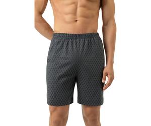 Mey Kurze Schlafhose Eden Green, Gemustert