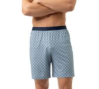 Mey Kurze Schlafhose Sea Breath, Gemustert