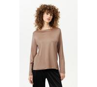 Mey Langarm-Shirt | PURE SHINE Golden Hazel L