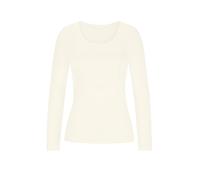 MEY Langarmshirt EMOTION champagner creme | 36