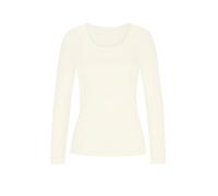 MEY Langarmshirt EMOTION champagner creme | 38