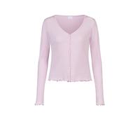 MEY Langarmshirt POINTELLE DREAMS soft pink rosa | M