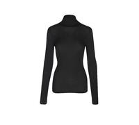 MEY Langarmshirt WOOL LOVE schwarz schwarz | XXL/XXXL
