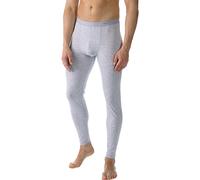 Mey Herren Casual Cotton Long-Pants (Größe: 6 / Farbe: light grey melange)