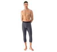 Mey Lange Unterhose indigo, Einfarbig
