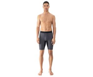 Mey Lange Unterhose indigo, Einfarbig