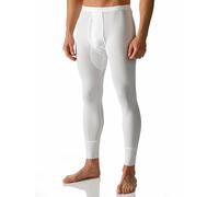 Mey Noblesse Regular Fit Lange Unterhose weiss, Einfarbig