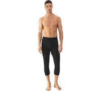 Mey Lange Unterhose schwarz, Einfarbig