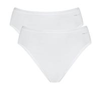 Mey - Lights Basic - Jazz Pants - 2er Pack (38 Weiß)