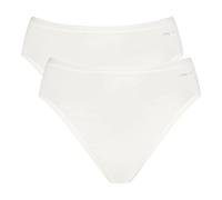 Mey - Lights Basic - Jazz Pants - 2er Pack (44 Perlweiss)