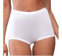 Mey Tagwäsche Serie Lights Basic Damen Panties Weiss XL(44)