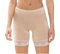 Mey Pagenschlüpfer »Lights Long Pants« Ohne auftragenden Seitennähte, Längeres Bein, Breite elastische Spitze, Beige SIZE,40|42|46|48|50