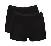 Mey - Lights - Panty - 2er Pack (44 Schwarz)